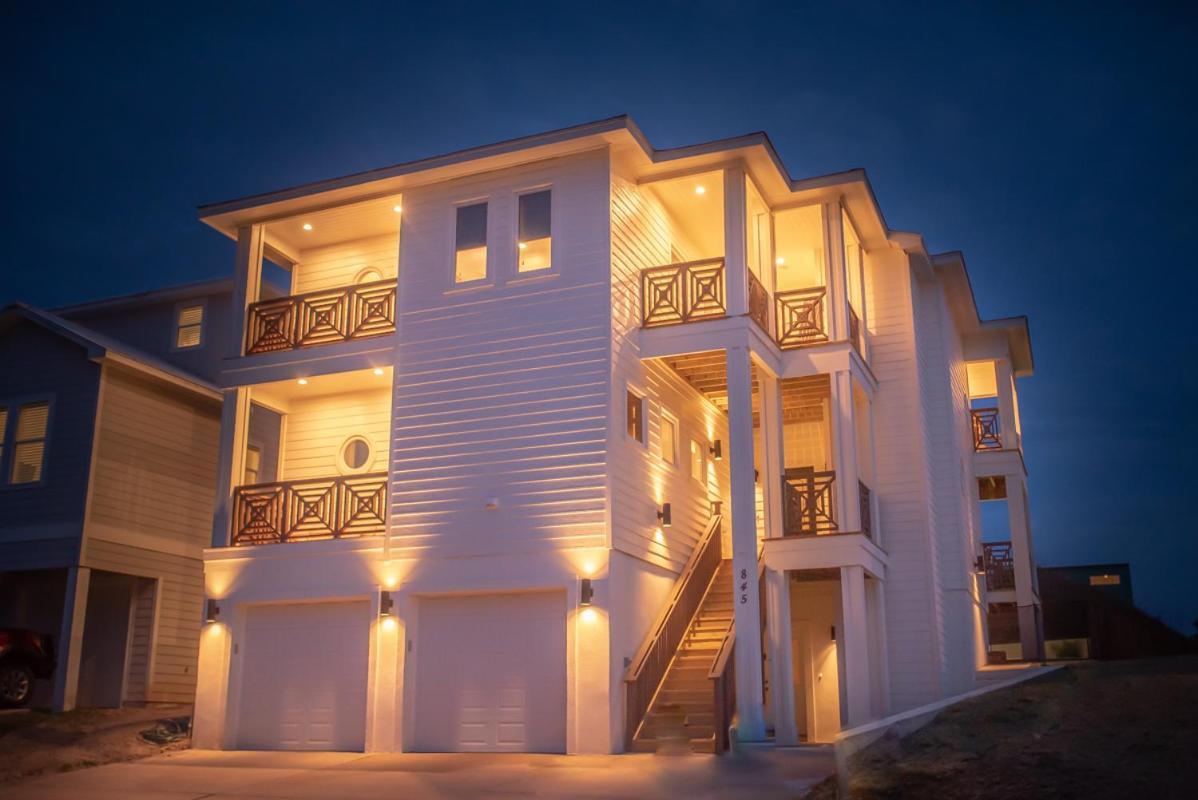 Salt And Horns Villa Port Aransas Luaran gambar