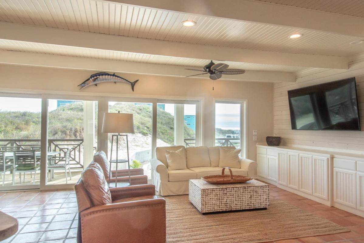Salt And Horns Villa Port Aransas Luaran gambar