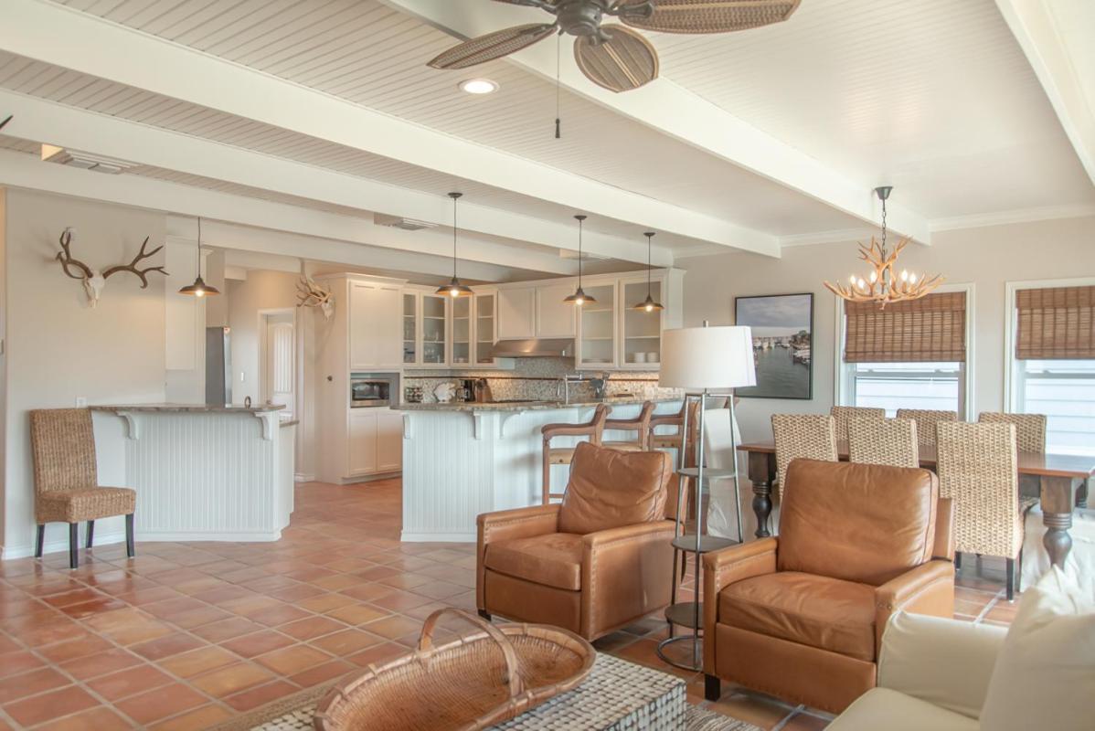 Salt And Horns Villa Port Aransas Luaran gambar